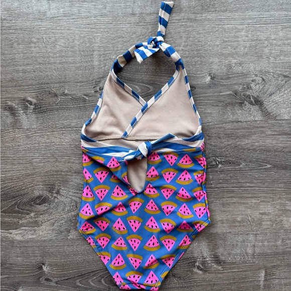 Tea Collection Watermelon Swimsuit - Picture 2 of 2